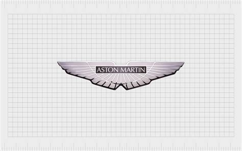 Aston Martin Logo History: Symbol, Emblem And Wings Explained!