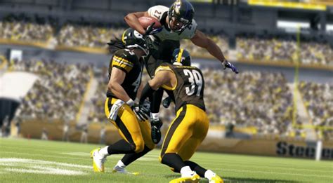 Madden NFL 13: Gameplay Screens Are Here