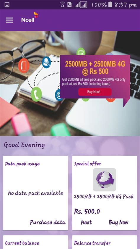 How To Buy Data Packs in Ncell When You Don’t Have Your SIM Card With You - Sangam Shrestha