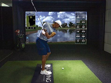 Best Home Golf Simulators: Find the Perfect Fit for Your Budget