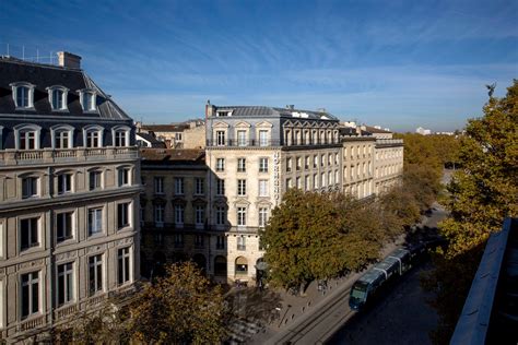 Hôtel de Normandie - Hôtel 4 étoiles Bordeaux Centre | SITE OFFICIEL