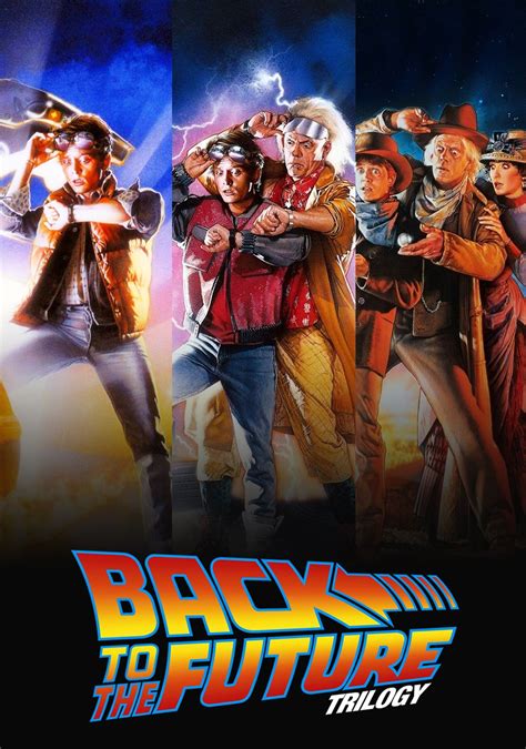 Back To The Future Film Series Wallpapers - Wallpaper Cave