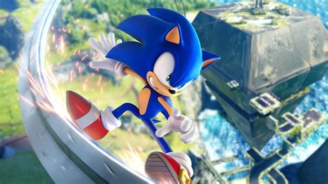 Sonic Frontiers Switch File Size Seemingly Revealed – Knowledge and ...