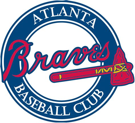 Atlanta Braves Logo SVG, Braves PNG, Cricut Atlanta Braves, | Inspire ...