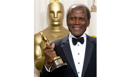 Oscar-winning actor and groundbreaking star Sidney Poitier dies at 94 ...