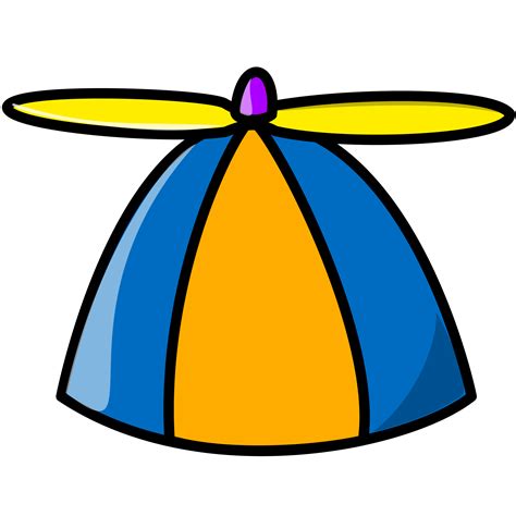 Propeller hat png free unlimited png download