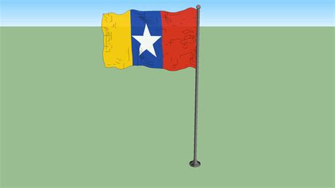 Flag of the Myanmar Police Force | 3D Warehouse