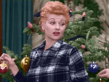 I Love Lucy Christmas Special (1956) Featuring:... | An Uncoventional Lady