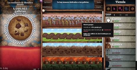 Cookie Clicker: tipos de terrones de azúcar (Sugar Lumps), cómo se consiguen y estrategias para ...