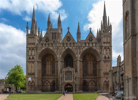 Peterborough Cathedral photo spot, Peterborough