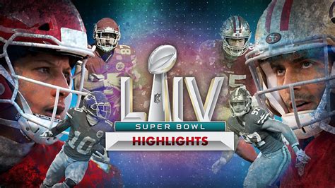 BBC Sport - American Football, Super Bowl Highlights