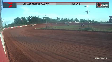 LIVE PREVIEW: Southern Nationals at Screven Motor Speedway | The Southern Nationals Series is ...