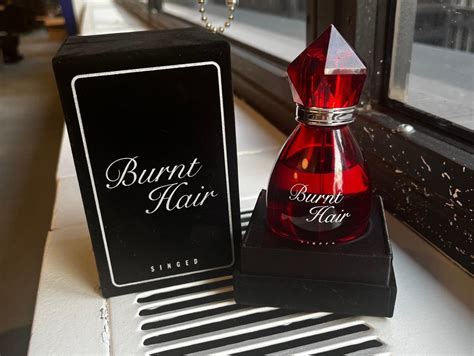 What does Elon Musk's 'Burnt Hair' perfume really smell like? We asked ...