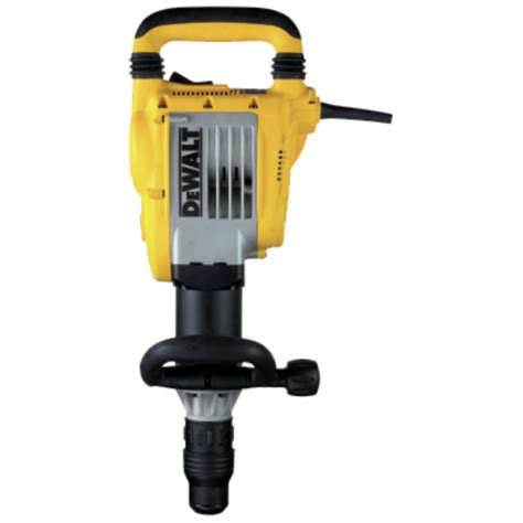 Dewalt D25901K SDS-Max Demolition Hammer 10Kg – A Mohammed & Co