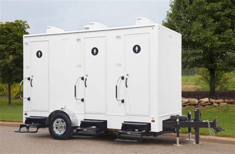 Porta Potty Rental | Luxury Restroom Trailers by Best Mobile Restrooms