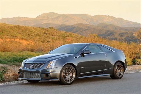 Cadillac Cts V 2010 Specs