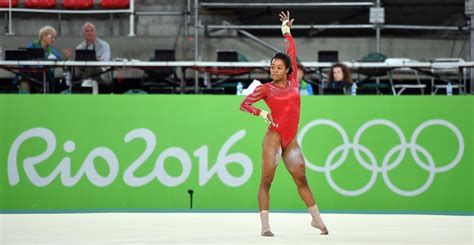 Olympic Gymnast Gabby Douglas Reveals Her Diet