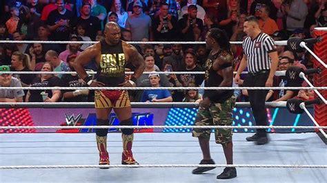 R-Truth and Shelton Benjamin are now a tag team in WWE - Reports