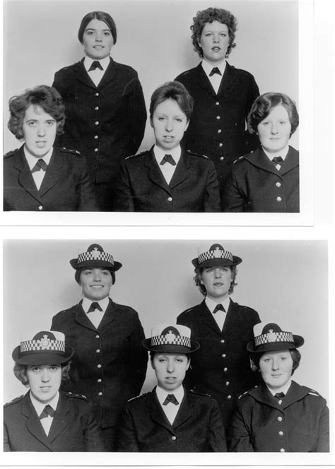 Women Police Gallery | Women Police | Gloucestershire Police Archives