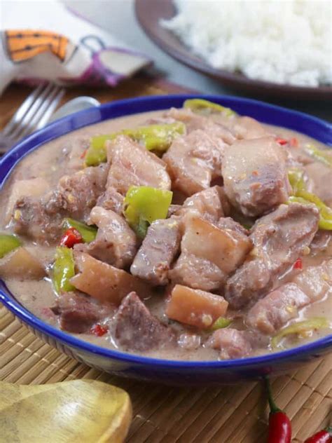 Bicol Express - Kawaling Pinoy