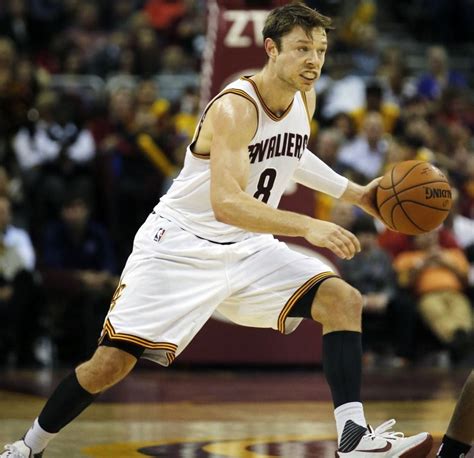 Cavaliers-Warriors rematch: How Cavs guard Matthew Dellavedova has ...