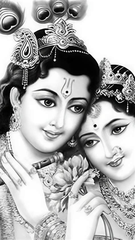 Top 999+ radha krishna sketch images – Amazing Collection radha krishna sketch images Full 4K