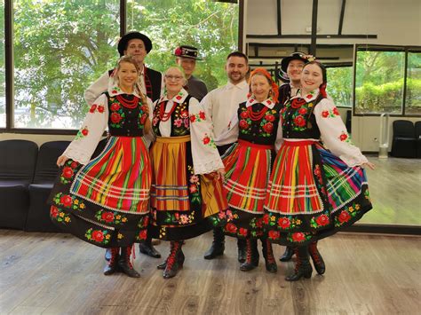 From Poland to America: Mazury Folk Dance Ensemble creates connection ...