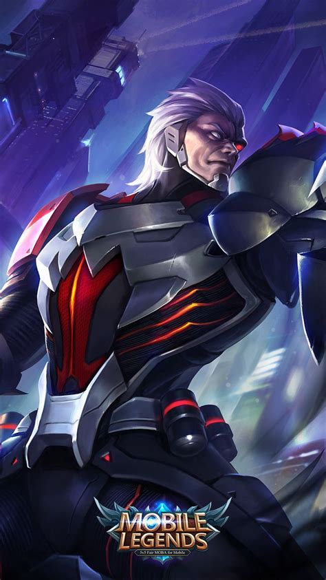 Mobile Legends | Mobile legend wallpaper, Mobile legends moskov, Moskov ...