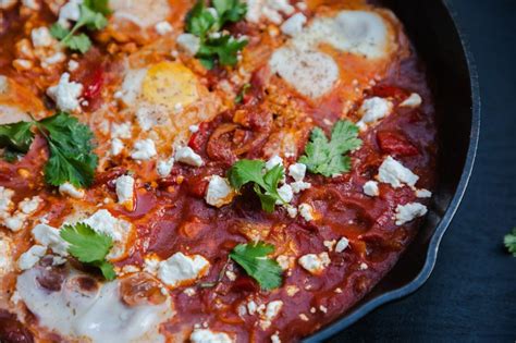 Shakshuka - das Originalrezept aus Israel - Foodgasm