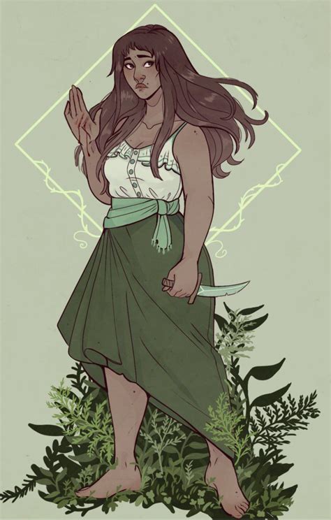 Fern by OwlBeAwkward.deviantart.com on @DeviantArt | Ferns, Character ...