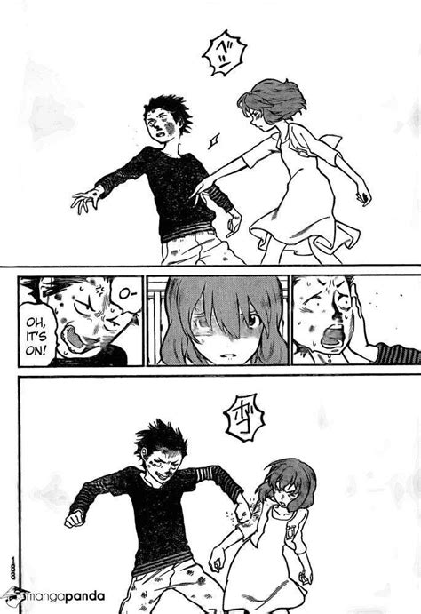 Pin by kit on Film // A Silent Voice | A silent voice manga, Anime, Manga