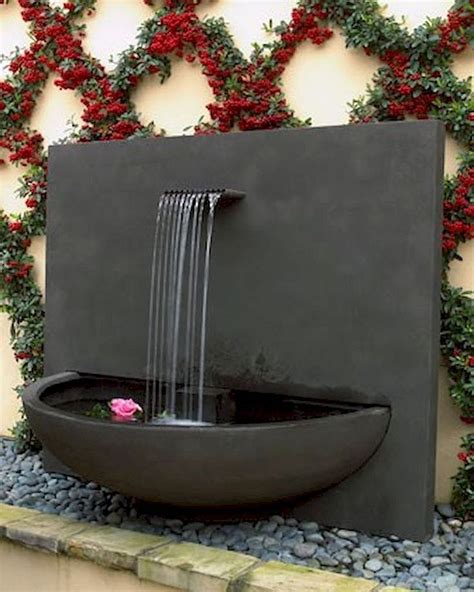 6 amazing tips for having a winter garden in your apartment | Modern outdoor fountains, Water ...