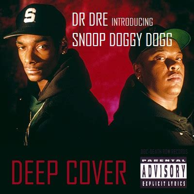 Dr. Dre Introducing Snoop Doggy Dogg - Deep Cover (CDS) (1992) (FLAC + 320 kbps)