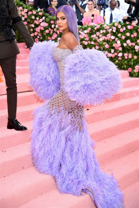 Every Single Look From The 2019 Met Gala | Kylie jenner met gala, Met gala 2019, Met gala looks