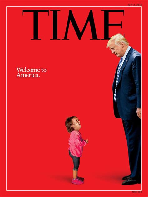 Why the Trump Time magazine cover is so powerful