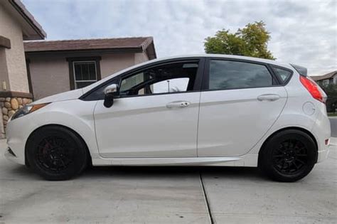 2018 Ford Fiesta ST for Sale - Cars & Bids