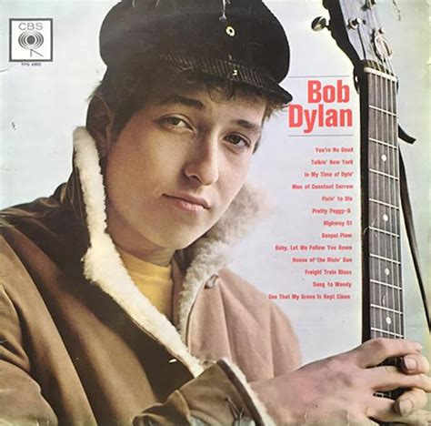 Bob Dylan In The 60s: His Best Albums Ranked