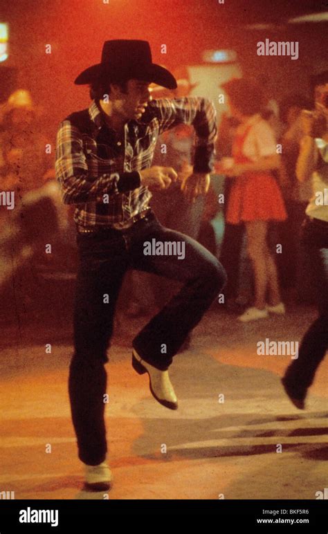 Urban cowboy john travolta hi-res stock photography and images - Alamy