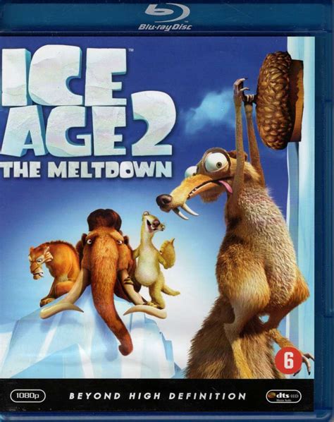 Ice Age 2: The Meltdown Blu-ray - BlurayShop.nl