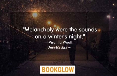 14 Of The Best Literary Quotes About Winter - BOOKGLOW