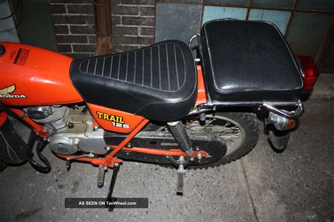 1977 Honda xl 125 parts