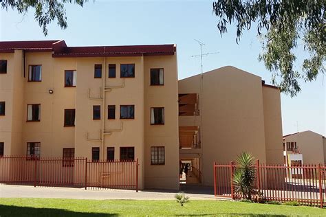 Student Accommodation in Pretoria - TUT Varsity Lodge