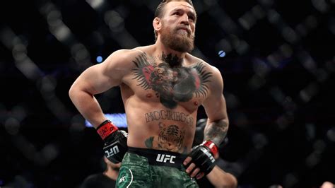 Conor McGregor fights, but just once | No. 5 UFC storyline of 2020