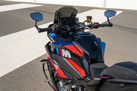 The All-New BMW M 1000 XR Makes Touring On A Sport Bike A Reality