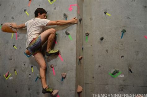 7 Indoor Rock Climbing Gym Workouts | Nerve Rush