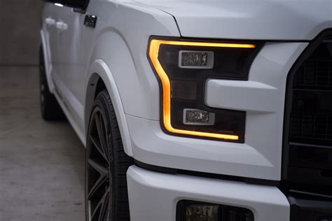 2015 Ford F150 Platinum Supercrew – MAD INDUSTRIES