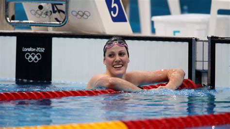 No Need to Mourn as Missy Franklin Retires From Swimming at 23 - The ...