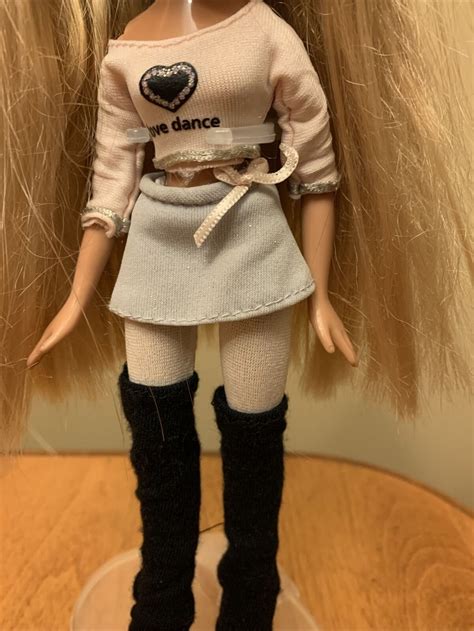 Bratz Love Dance Fianna Play Sports Sportz Series 10 Inch Doll | Etsy