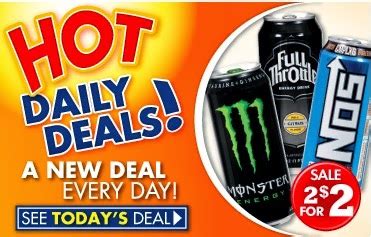 Saving Money in your Spare Time: Family Dollar Daily Deal - Monster ...