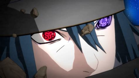 Sasuke Uchiha Mangekyou Sharingan And Rinnegan - IMAGESEE